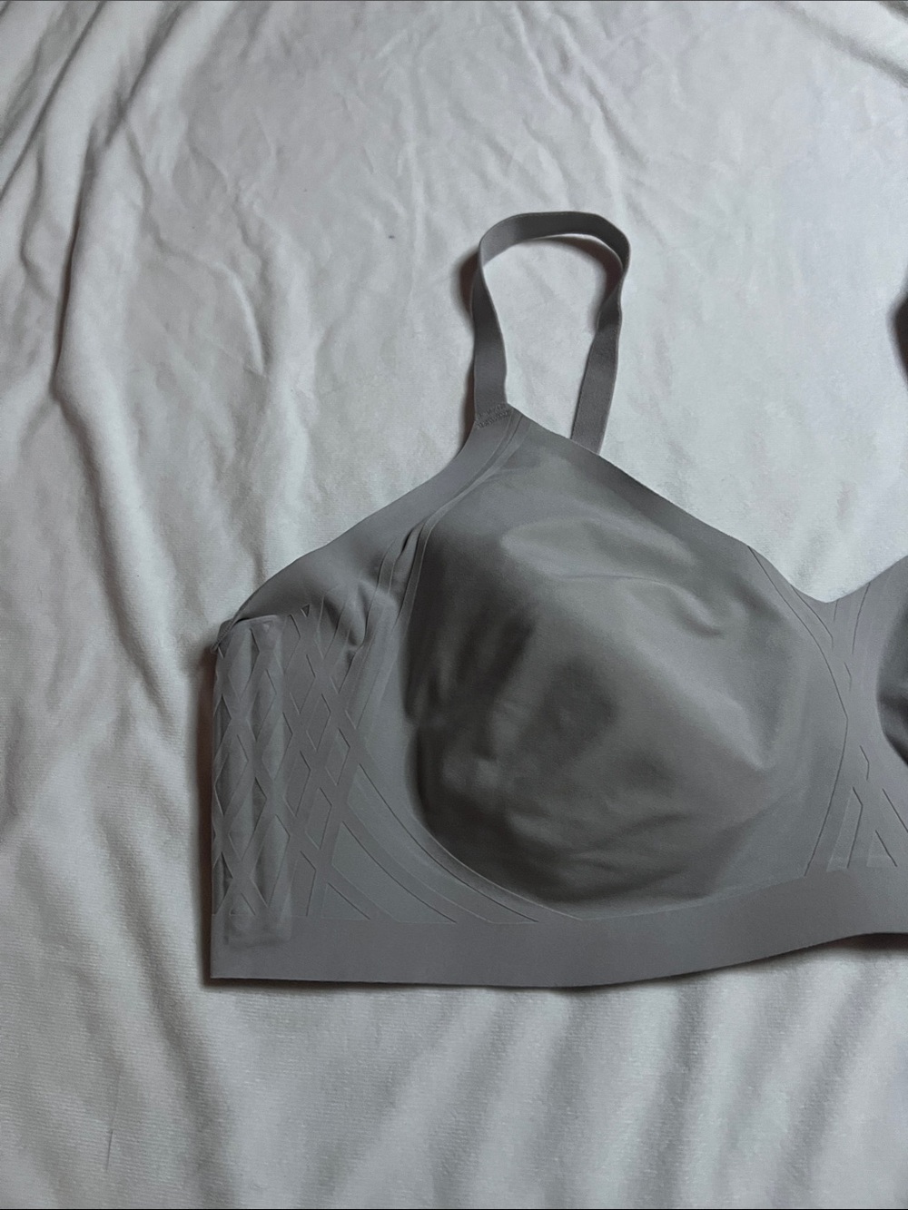 HoneyLove Grey Bra - Picture 2 of 9